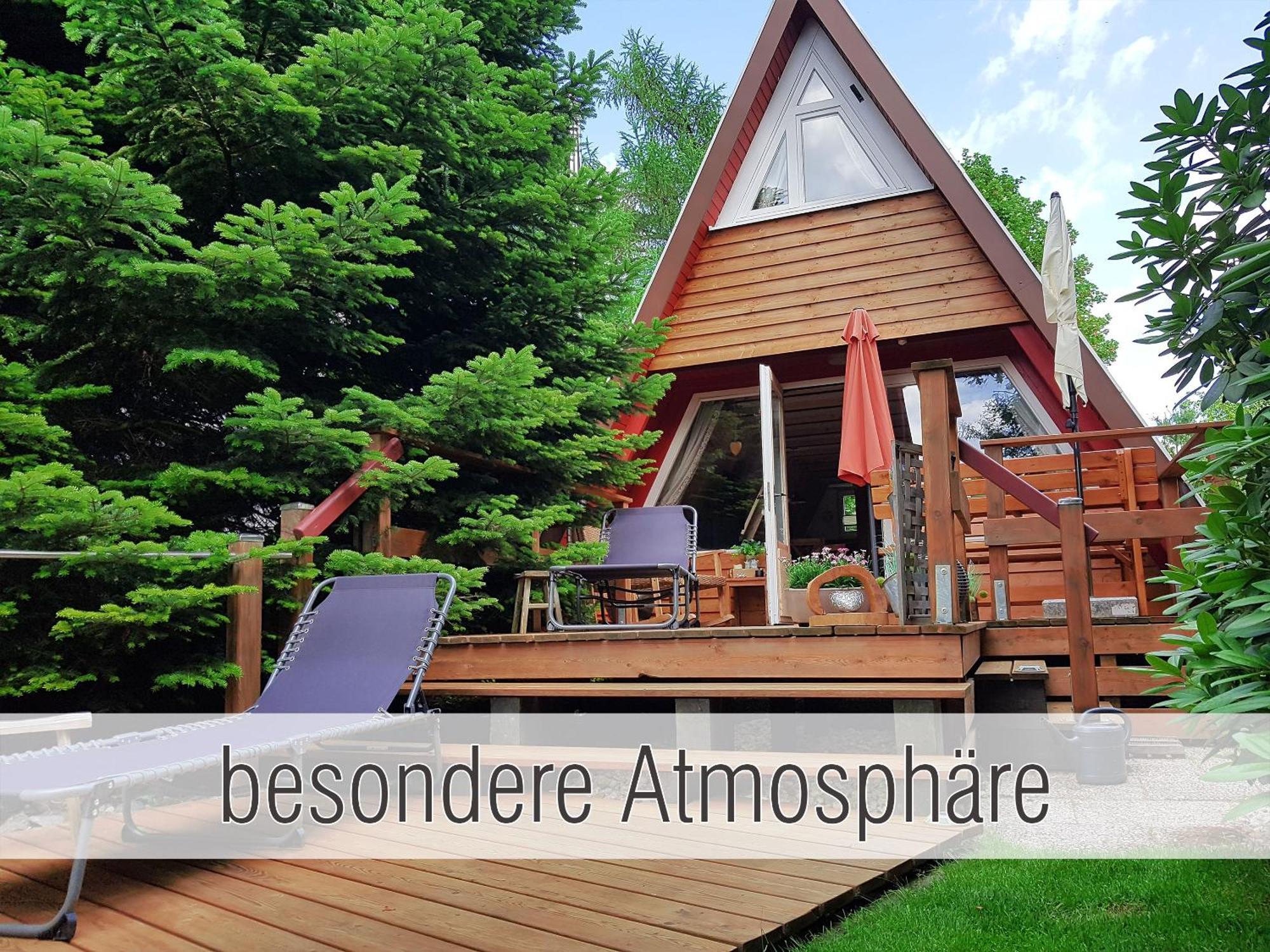 Huette41: Ganze Huette Nah Am See Mit Privatem Whirlpool, Sauna. Umzaeunt. 발트키르헨 외부 사진